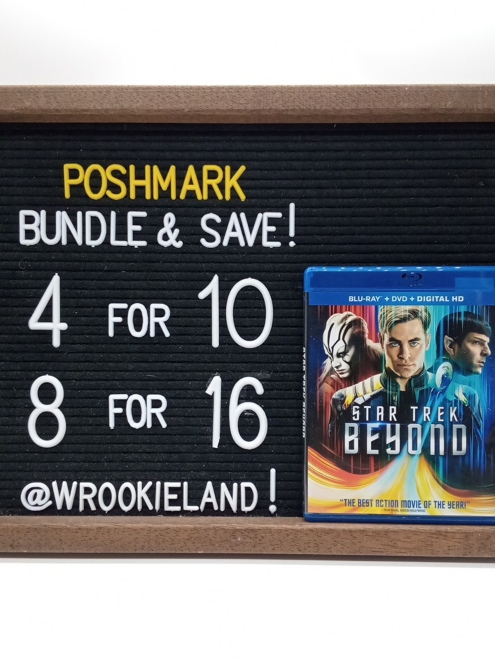 Star Trek Beyond Blu-Ray#98